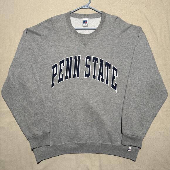 Russell Athletic Other - Vintage 90s Russell Athletic Penn State Nittany Lions Embroidered Sweatshirt XL
